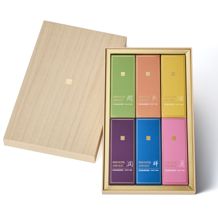 リビングアソート６発売のご案内