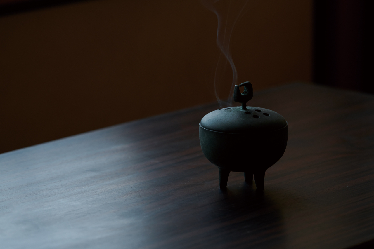 香炉イメージ